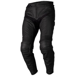 RST Tour 1 Pantaloni in pelle da moto, nero, dimensione 4XL per uomo