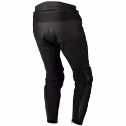RST Tour 1 Pantaloni in pelle da moto, nero, dimensione 4XL per uomo