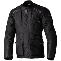 RST Endurance Giacca tessile moto, nero, dimensione M per uomo