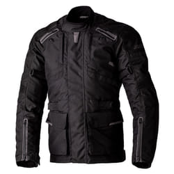 RST Endurance Giacca tessile moto, nero, dimensione XL per uomo