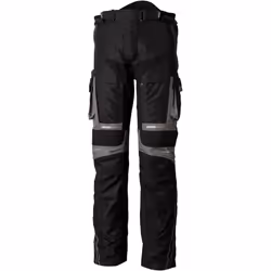 RST Pro Series Adventure-Xtreme Pantaloni tessili moto, nero-grigio, dimensione 4XL per uomo - Vista aggiuntiva 2
