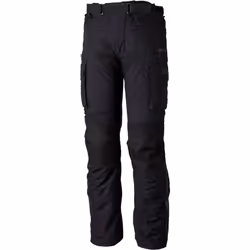 RST Pro Series Ambush pantaloni impermeabili in tessuto da moto, nero, dimensione XL per uomo