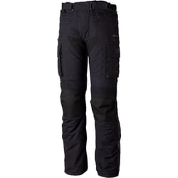 RST Pro Series Ambush pantaloni impermeabili in tessuto da moto, nero, dimensione XL per uomo