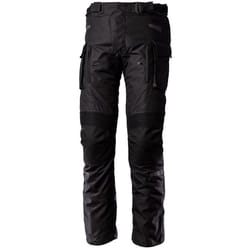 RST Endurance Pantaloni tessili moto, nero, dimensione XL per uomo