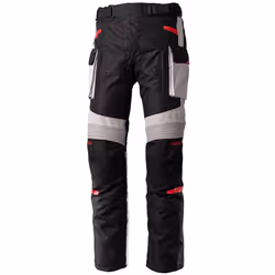 RST Endurance Pantaloni tessili moto, nero-grigio-rosso, dimensione 3XL per uomo - Vista aggiuntiva 2