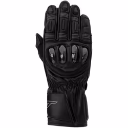 RST S1 Guanti da moto, nero, dimensione M per uomo