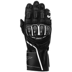 RST S1 Guanti da moto, nero-bianco, dimensione S per uomo
