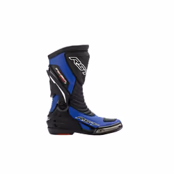 RST Tractech Evo III Sport Stivali moto, nero-blu, dimensione 43 per uomo