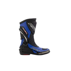 RST Tractech Evo III Sport Stivali moto, nero-blu, dimensione 43 per uomo