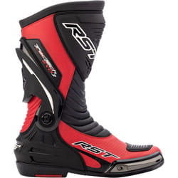 RST Tractech Evo III Sport Stivali moto, nero-rosso, dimensione 42 per uomo