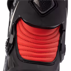 RST Tractech Evo III Sport Stivali moto, nero-rosso, dimensione 42 per uomo