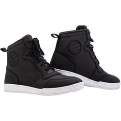 RST HiTop Scarpe da moto, nero, dimensione 43 per uomo