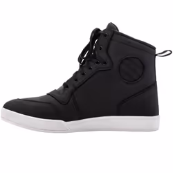 RST HiTop WP Scarpe Moto Donna, nero, dimensione 37 per uomo
