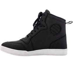 RST HiTop WP Scarpe Moto Donna, nero, dimensione 37 per uomo