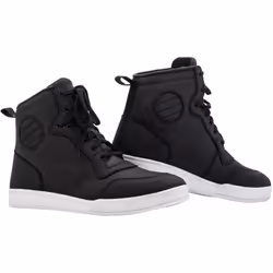 RST HiTop WP Scarpe Moto Donna, nero, dimensione 37 per uomo