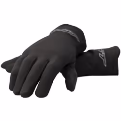 RST Thermal Windblock Guanti, nero, dimensione M L per uomo