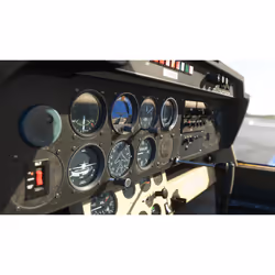 Microsoft Flight Simulator: Deluxe Inglese PC - Vista aggiuntiva 4