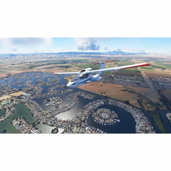 Microsoft Flight Simulator: Deluxe Inglese PC - Vista aggiuntiva 7
