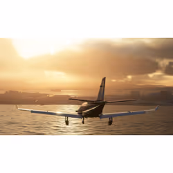 Microsoft Flight Simulator: Deluxe Inglese PC - Vista aggiuntiva 8