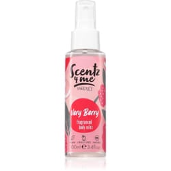 Yardley Scentz 4 Me Very Berry 100 ml