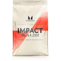 MyProtein BCAA 2:1:1 aroma Berry Burst 500 g