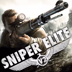 Rebellion Sniper Elite V2 Remastered, Nintendo Switch, Modalità multiplayer, M (Mature), Supporto fisico