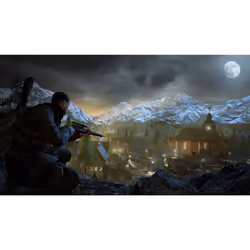 Rebellion Sniper Elite V2 Remastered Premium Tedesca, Inglese, Cinese semplificato, ESP, Francese, ITA, Giapponese, Russo Nintendo Switch