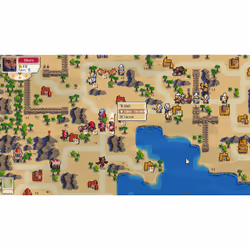 PLAION Wargroove, Switch Standard Nintendo Switch