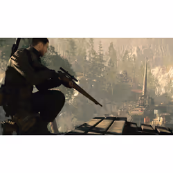 Rebellion Sniper Elite 4 Standard Multilingua Nintendo Switch - Vista aggiuntiva 2