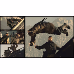 Rebellion Sniper Elite 4 Standard Multilingua Nintendo Switch - Vista aggiuntiva 6