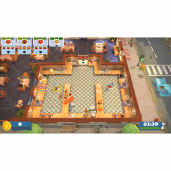 Sold Out Overcooked! All You Can Eat