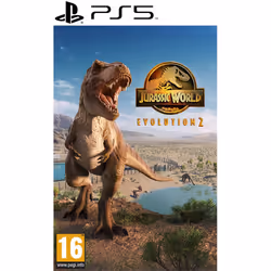 Sony Jurassic World Evolution 2, PlayStation 5, Download