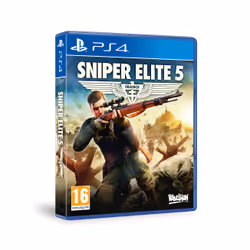 Deep Silver Sniper Elite 5 Standard Multilingua PlayStation 4 - Vista aggiuntiva 2