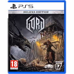 Team17 GORD, PlayStation 5, T (Teen)