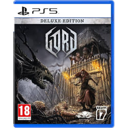 Team17 GORD Standard Cinese semplificato, Cinese tradizionale, Tedesca, Inglese, ESP, Spagnolo messicano, Francese, ITA, Giapponese, Coreano, Polacco, Russo PlayStation 5