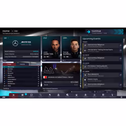 Frontier Developments F1 Manager 2022 Standard PlayStation 4