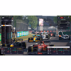 Deep Silver F1 Manager 2022 Standard ITA PlayStation 4 - Vista aggiuntiva 5