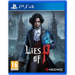 Neowiz Games Lies of P Standard Cinese semplificato, Cinese tradizionale, Tedesca, Inglese, ESP, Francese, ITA, Giapponese, Coreano, Polacco, Portoghese, Russo PlayStation 4