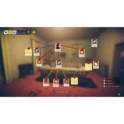 Fireshine Games Shadows of Doubt Standard Cinese semplificato, Cinese tradizionale, Tedesca, Inglese, ESP, Francese, Giapponese, Portoghese, Russo Xbox Series X - Vista aggiuntiva 7