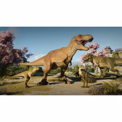Fireshine Games Jurassic World Evolution 3 - Vista aggiuntiva 2