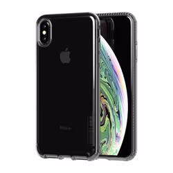 Innovational Pure Tint, Cover, Apple, Apple iPhone Xs Max, 16,4 cm (6.46"), Nero, Translucent
