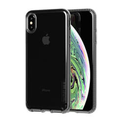 Innovational Pure Tint custodia per cellulare 16,4 cm (6.46") Cover Nero, Translucent