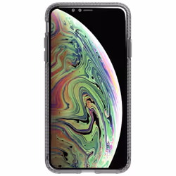 Innovational Pure Tint custodia per cellulare 16,4 cm (6.46") Cover Nero, Translucent
