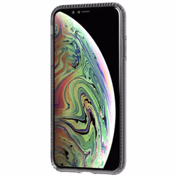 Innovational Pure Tint custodia per cellulare 16,4 cm (6.46") Cover Nero, Translucent