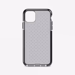 Tech21 Evo Check, Cover, Apple, iPhone 11 Pro Max, 16,5 cm (6.5"), Nero, Grigio