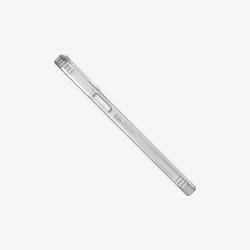 Tech21 Evo Clear custodia per cellulare 17 cm (6.7") Cover Trasparente