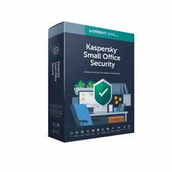 Kaspersky Small Office Security 7, 10 licenza/e, 1 anno/i, Base