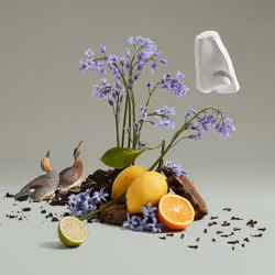 Penhaligon's Bluebell 100 ml Donna - Vista aggiuntiva 2