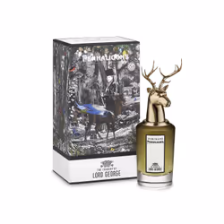 Penhaligon's Portraits Lord George Eau De Parfum 75 ml - Vista aggiuntiva 4