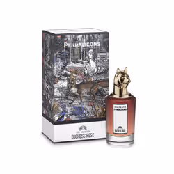 Penhaligon's The Coveted Duchess Rose 75 ml Donna - Vista aggiuntiva 4